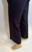 Load image into Gallery viewer, Chanel 03P 2003 Spring Dark Navy Blue Pants Trousers FR 46 US 12/14