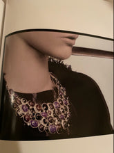 Load image into Gallery viewer, Rare Chanel 08A 2008 Fall Gripoix multicolor collar Necklace