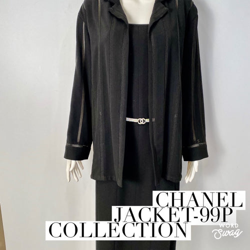 Shop All – Tagged Chanel black jacket– HelensChanel