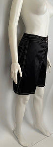 Vintage 96P, 1996 Spring RTW Runway Chanel sporty shorts US 2/4