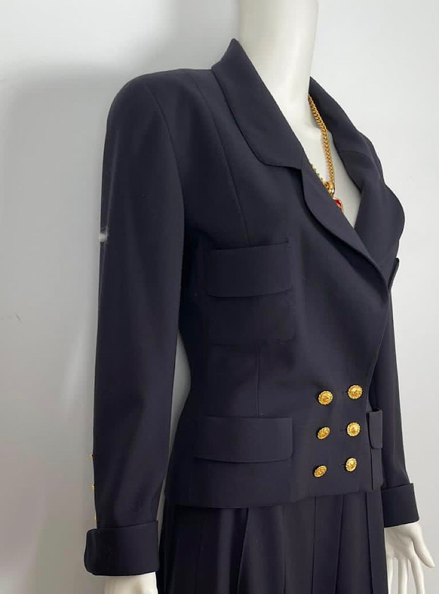 classic chanel jacket 36