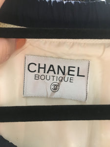 Editing Chanel 1990’s Jacket