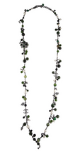 Load image into Gallery viewer, Chanel 11A 2011 Pre-Fall Paris-Byzance Nature Theme Necklace/Belt