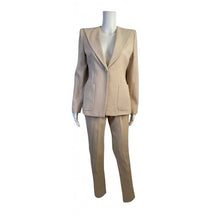 Load image into Gallery viewer, Chanel 01P 2001 Spring Pant Suit Set FR 38 US 4