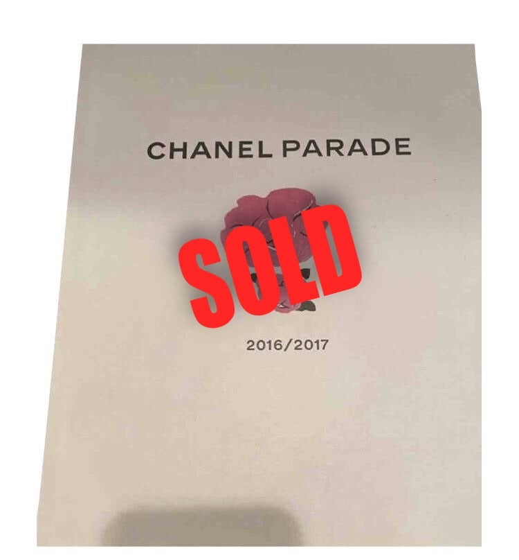 Hard Cover Chanel 2016/2017 Fall Winter 
