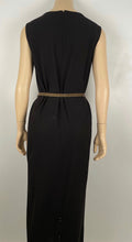 Load image into Gallery viewer, Vintage 97A, 1997 Fall Chanel Bronze Metal Chain link belt 27” generally a US 4