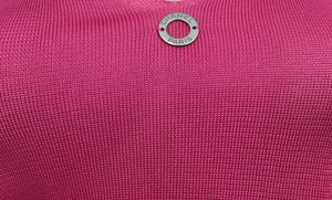 NWT New with Tags Chanel vintage 00T cruise Resort Bright Pink Spaghetti Strap knit Tank Top Cami FR 38 US 2/4