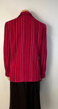Load image into Gallery viewer, Chanel Pink Chain Camelia Flower Jacket US 10/12