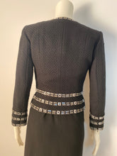 Load image into Gallery viewer, Dressy Rare Chanel 03P 2003 Spring Jacket FR 34
