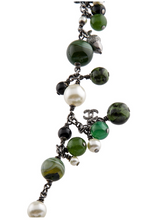 Load image into Gallery viewer, Chanel 11A 2011 Pre-Fall Paris-Byzance Nature Theme Necklace/Belt