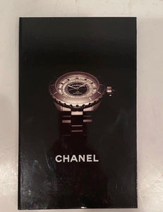 Vintage “The Chanel Watch Collection” 2006 hardcover book catalog