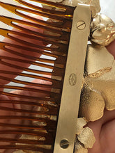 Load image into Gallery viewer, Chanel 13C 2013 Cruise Resort Decorative Hair Comb