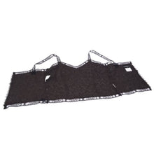 Load image into Gallery viewer, Rare! Chanel Vintage 98A Fall Logo Black Lace Tank top Blouse Camisole Skirt Set FR 38 US 4