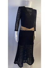 Load image into Gallery viewer, Chanel 07P 2007 Spring Gold Multi Strand Chain Belt Necklace