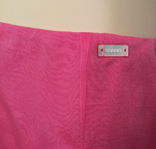 Load image into Gallery viewer, Chanel Vintage 01C, 2001 Cruise Resort Silk Pink Skirt FR 38 US 4