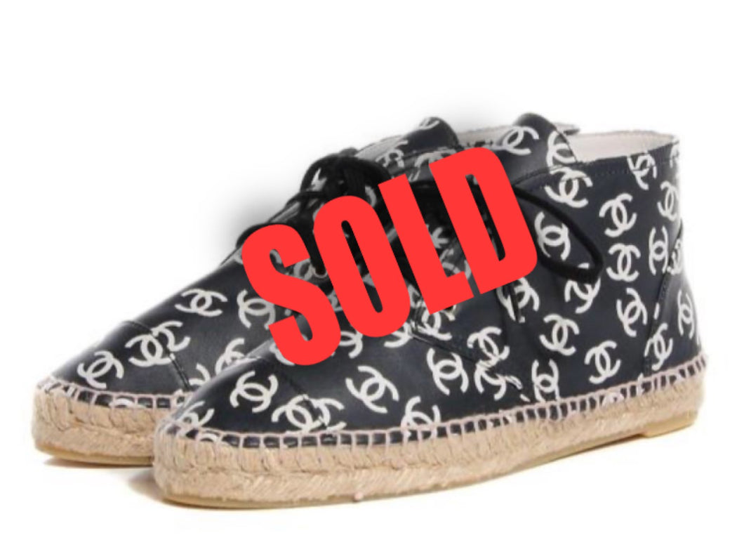 Chanel sneakers 2015 hotsell