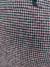 Load image into Gallery viewer, Chanel 05A 2005 Fall Tiny Pink Black Checks Pants Trousers FR 34 US 2/4