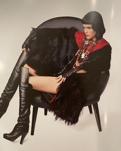 Chanel 3 Rue Cambon 2010-2011 Fall Winter Book Catalog