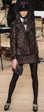 Load image into Gallery viewer, Chanel 18A 2018 Pre-Fall Black Fabulous Pearl Crystals and CC Bows Heel Booties EU 38 US 7/7.5