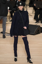 Load image into Gallery viewer, Chanel 18A 2018 Pre-Fall Black Fabulous Pearl Crystals and CC Bows Heel Booties EU 38 US 7/7.5