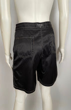 Load image into Gallery viewer, Vintage 96P, 1996 Spring RTW Runway Chanel sporty shorts US 2/4