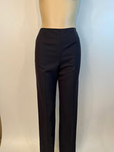 Load image into Gallery viewer, Chanel Black Trouser Pants US 4