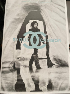 Chanel 3 Rue Cambon 2010-2011 Fall Winter Book Catalog